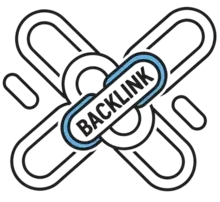 backlinks illustration image
