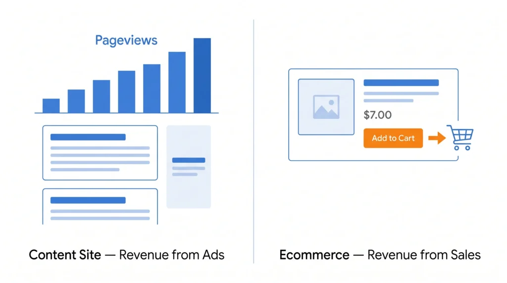 blog-page-vs-product-page-metrics-diagram