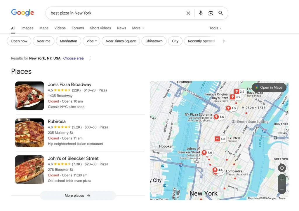 google-map-pack