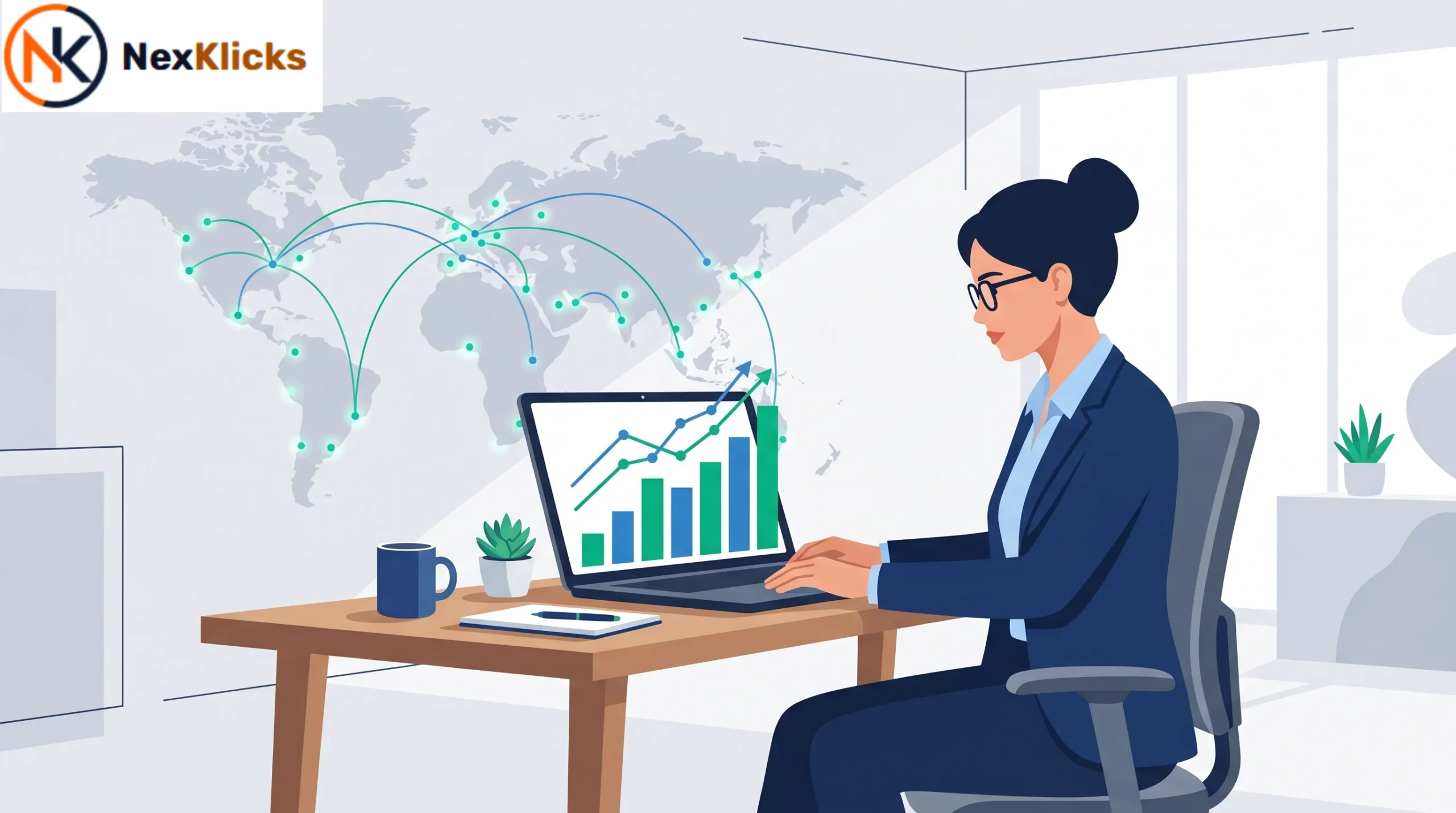 scale your business online with Garage2Global growth blueprint 2026