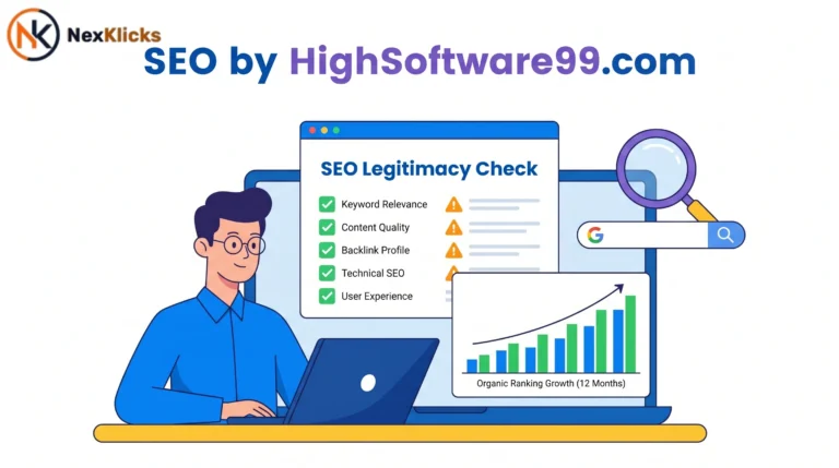 SEO by HighSoftware99.com — Honest 2026 Review for Marketers