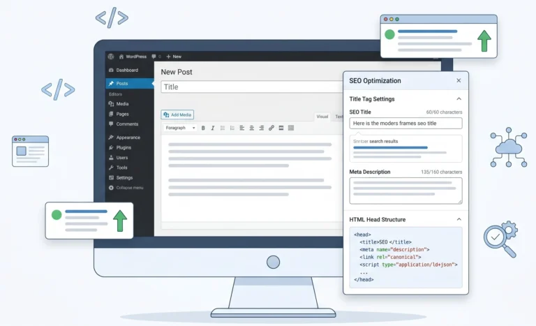 WordPress SEO Without Plugin: Manual Optimization That Actually Works