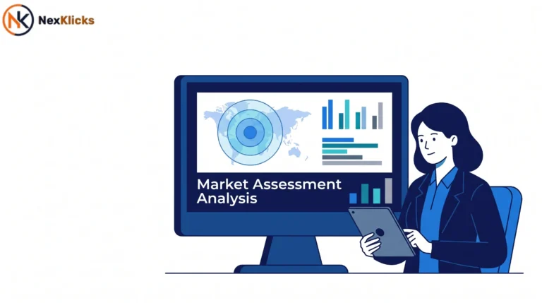 Market Assessment Analysis: The 6-Step Process Investors Actually Respect